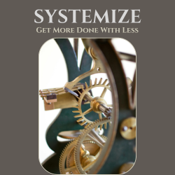 Systemize: Leveraging Workflows & AI